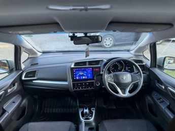 Honda Jazz 1.5 h i-MMD EX eCVT Euro 6 (s/s) 5dr