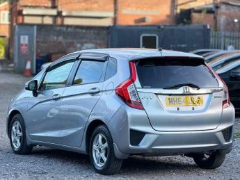 Honda Jazz 1.5 h i-MMD EX eCVT Euro 6 (s/s) 5dr