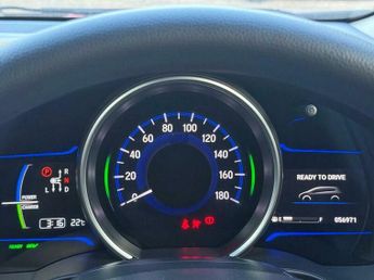 Honda Jazz 1.5 h i-MMD EX eCVT Euro 6 (s/s) 5dr