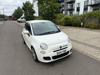 Fiat 500 1.2 S Euro 6 (s/s) 3dr