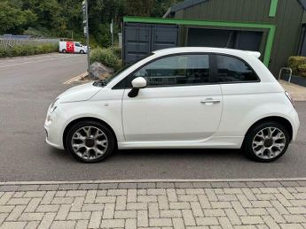 Fiat 500 1.2 S Euro 6 (s/s) 3dr