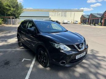 Nissan Qashqai 1.2 DIG-T n-tec+ 2WD Euro 6 (s/s) 5dr
