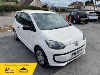 Volkswagen Up TAKE UP