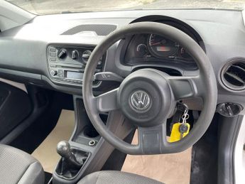 Volkswagen Up TAKE UP