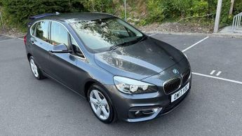 BMW 2 Series 1.5 218i Luxury Euro 6 (s/s) 5dr