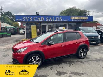 Peugeot 2008 1.2 PureTech GPF GT Line SUV 5dr Petrol Manual Euro 6 (s/s) (130
