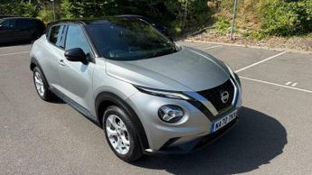 Nissan Juke 1.0 DIG-T N-Connecta Euro 6 (s/s) 5dr