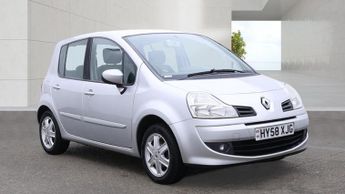 Renault Modus DYNAMIQUE VVT*2 KEYS*MOT DUE 04/11/2026+ONE YEAR MT*FSH*FREE BRE