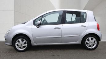 Renault Modus DYNAMIQUE VVT*2 KEYS*MOT DUE 24/08/2027*FSH*FREE BREAKDOWN COVER