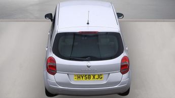 Renault Modus DYNAMIQUE VVT*2 KEYS*MOT DUE 24/08/2027*FSH*FREE BREAKDOWN COVER