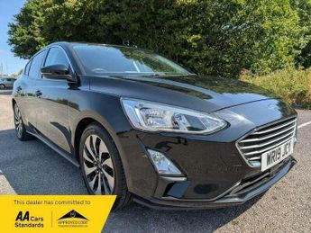 Ford Focus 1.0T EcoBoost Zetec Euro 6 (s/s) 5dr