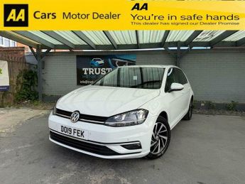 Volkswagen Golf 1.0 TSI Match Euro 6 (s/s) 5dr