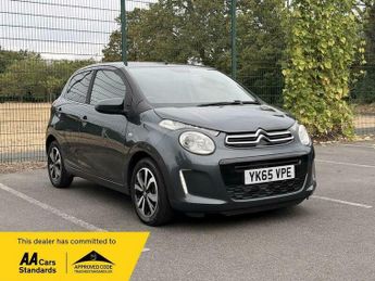 Citroen C1 1.0 VTi Flair ETG5 Euro 6 5dr