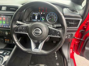 Nissan Leaf 39kWh N-Connecta Auto 5dr