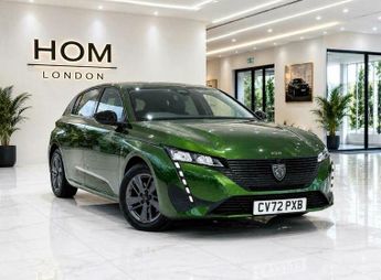 Peugeot 308 1.5 BlueHDi Active Premium EAT Euro 6 (s/s) 5dr