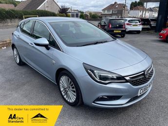 Vauxhall Astra ELITE CDTI S/S