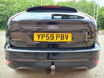 Ford Focus STYLE
