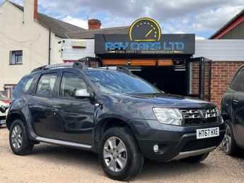 Dacia Duster 1.5 dCi Laureate EDC Euro 6 (s/s) 5dr