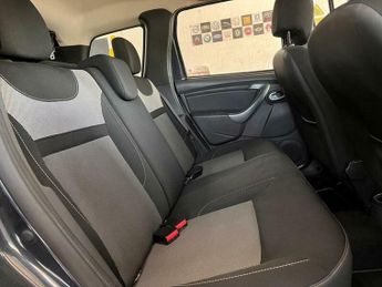 Dacia Duster 1.5 dCi Laureate EDC Euro 6 (s/s) 5dr