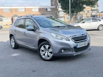 Peugeot 2008 1.2 VTi Allure Euro 5 5dr