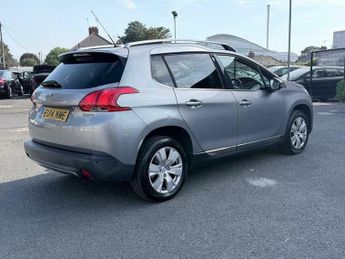 Peugeot 2008 1.2 VTi Allure Euro 5 5dr