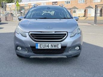 Peugeot 2008 1.2 VTi Allure Euro 5 5dr