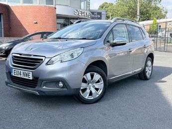 Peugeot 2008 1.2 VTi Allure Euro 5 5dr