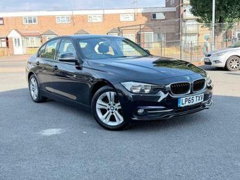 BMW 3 Series 1.5 318i Sport Euro 6 (s/s) 4dr