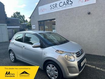 Citroen C1 1.0 VTi Feel Hatchback 5dr Petrol Manual Euro 6 (68 ps)