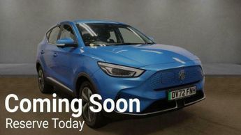 MG ZS 72.6kWh SE Long Range Auto 5dr