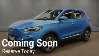 MG ZS 72.6kWh SE Long Range Auto 5dr