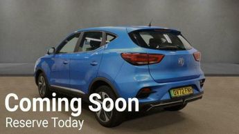 MG ZS 72.6kWh SE Long Range Auto 5dr