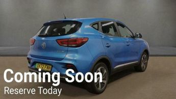 MG ZS 72.6kWh SE Long Range Auto 5dr