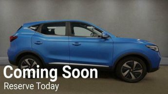 MG ZS 72.6kWh SE Long Range Auto 5dr