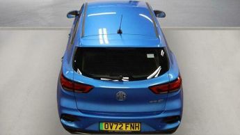 MG ZS 72.6kWh SE Long Range Auto 5dr