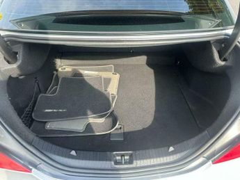 Mercedes-Benz CLA 1.6 CLA180 AMG Line Edition Coupe 7G-DCT Euro 6 (s/s) 4dr