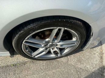 Mercedes-Benz CLA 1.6 CLA180 AMG Line Edition Coupe 7G-DCT Euro 6 (s/s) 4dr