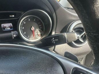 Mercedes-Benz CLA 1.6 CLA180 AMG Line Edition Coupe 7G-DCT Euro 6 (s/s) 4dr