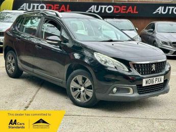 Peugeot 2008 1.2 PureTech Active Euro 6 5dr