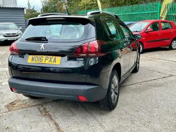 Peugeot 2008 1.2 PureTech Active Euro 6 5dr