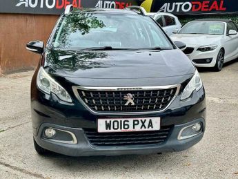 Peugeot 2008 1.2 PureTech Active Euro 6 5dr
