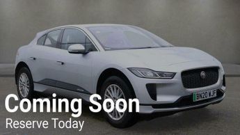 Jaguar I-PACE 400 90kWh S Auto 4WD 5dr