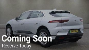 Jaguar I-PACE 400 90kWh S Auto 4WD 5dr