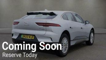 Jaguar I-PACE 400 90kWh S Auto 4WD 5dr