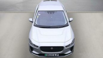 Jaguar I-PACE 400 90kWh S Auto 4WD 5dr