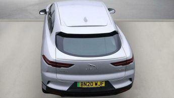 Jaguar I-PACE 400 90kWh S Auto 4WD 5dr