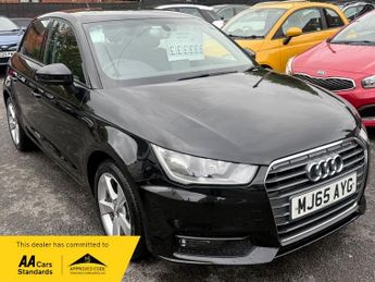 Audi A1 1.0 TFSI Sport Sportback Euro 6 5dr 93BHP