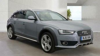 Audi A4 2.0 TDI Sport quattro Euro 5 (s/s) 5dr