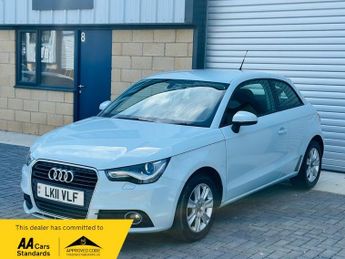 Audi A1 