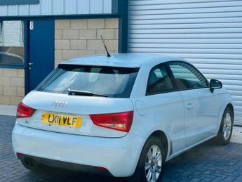Audi A1 